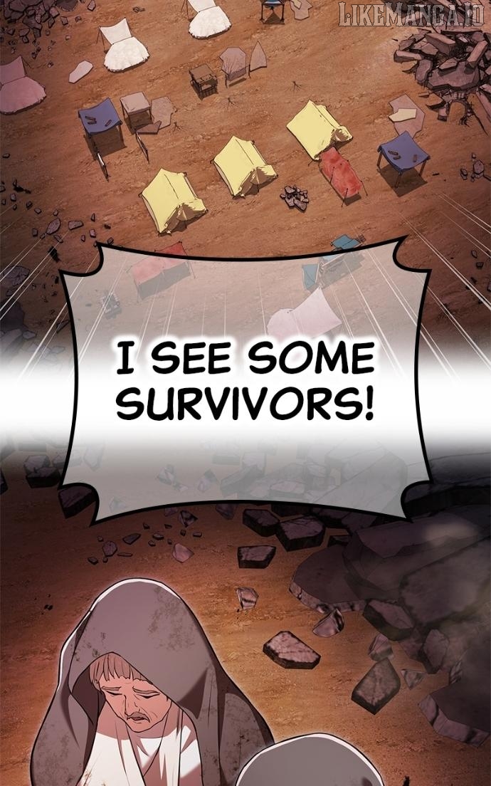 I am the strongest awakeners, recognized by all of the world’s cheat masters Chapter 67 - page 22