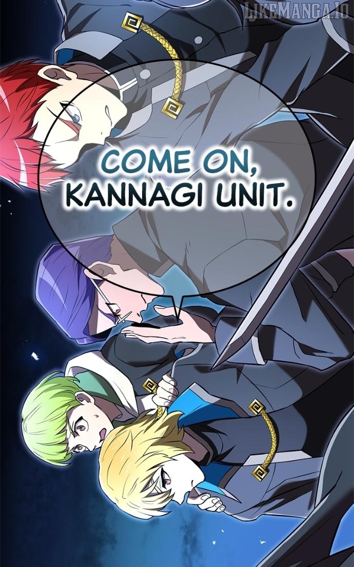 I am the strongest awakeners, recognized by all of the world’s cheat masters Chapter 67 - page 34