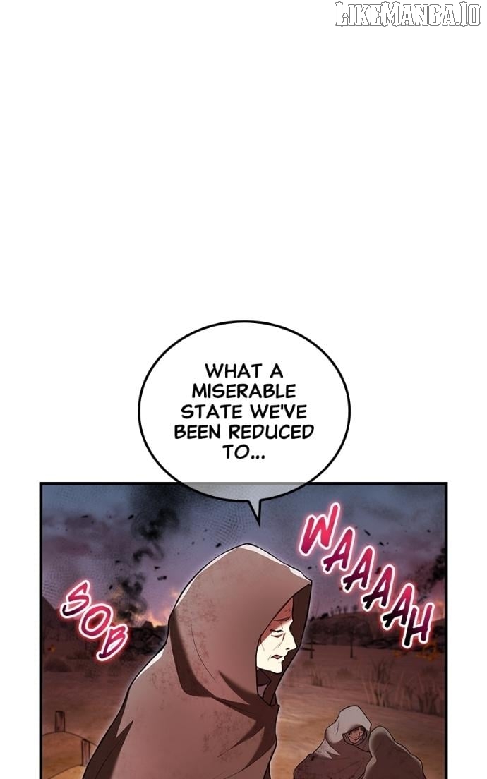 I am the strongest awakeners, recognized by all of the world’s cheat masters Chapter 67 - page 43