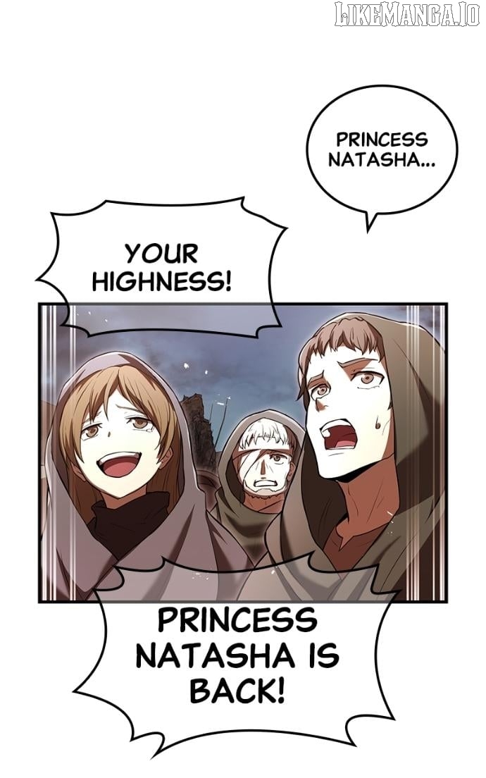 I am the strongest awakeners, recognized by all of the world’s cheat masters Chapter 67 - page 57