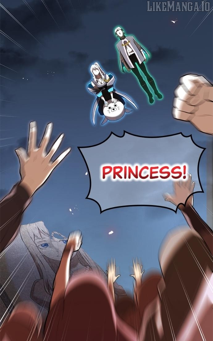 I am the strongest awakeners, recognized by all of the world’s cheat masters Chapter 67 - page 59
