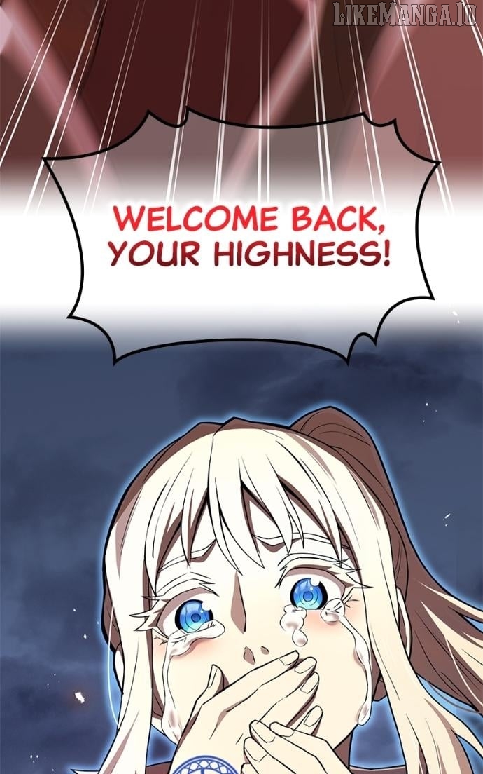 I am the strongest awakeners, recognized by all of the world’s cheat masters Chapter 67 - page 60