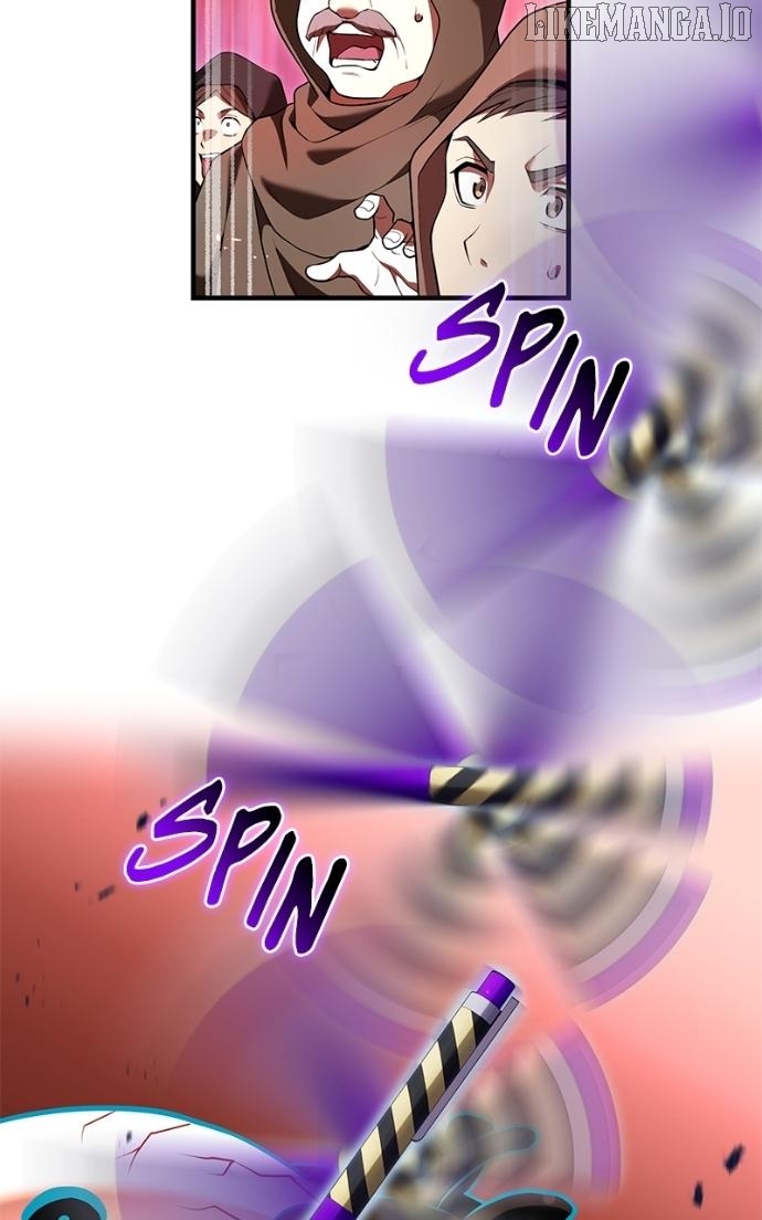 I am the strongest awakeners, recognized by all of the world’s cheat masters Chapter 67 - page 74