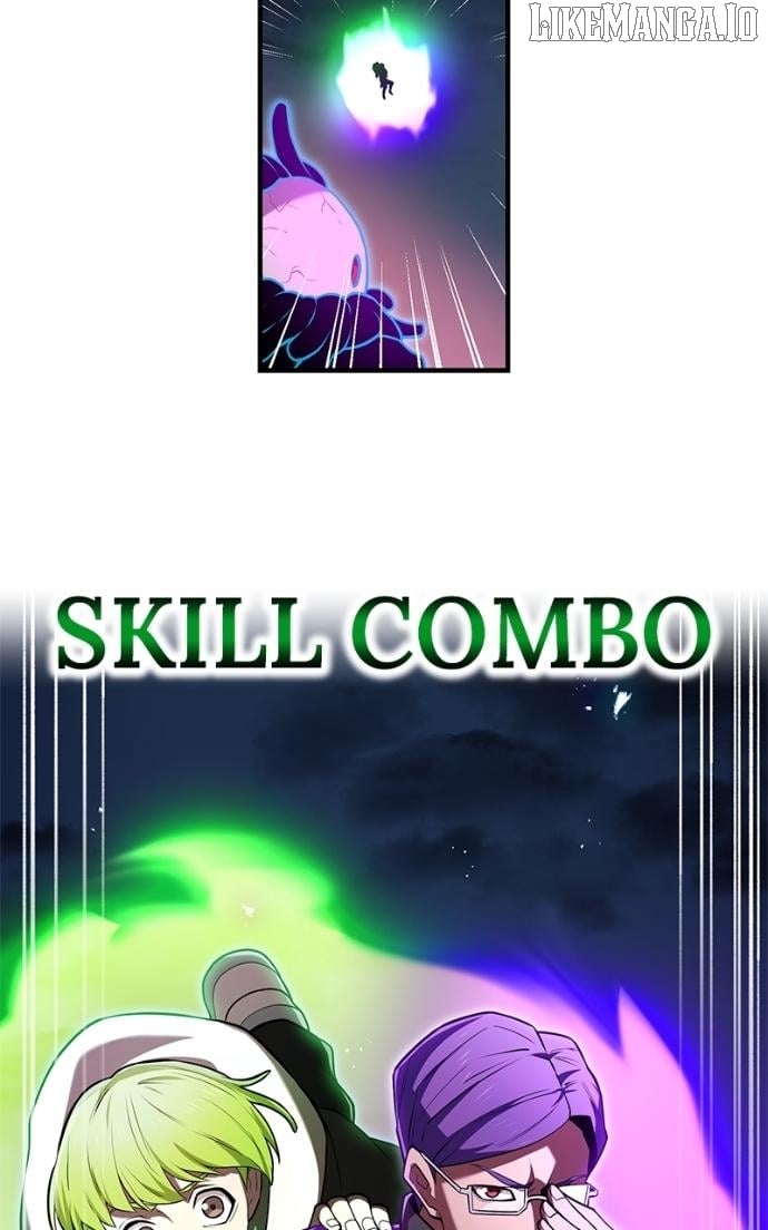 I am the strongest awakeners, recognized by all of the world’s cheat masters Chapter 67 - page 76