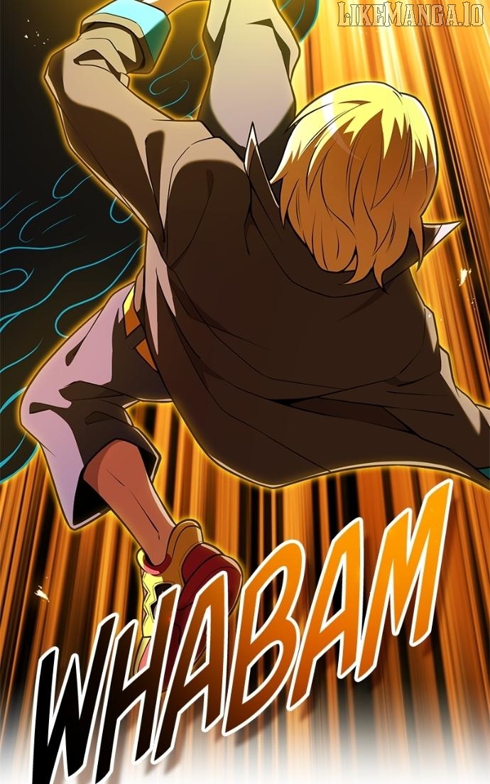 I am the strongest awakeners, recognized by all of the world’s cheat masters Chapter 67 - page 81