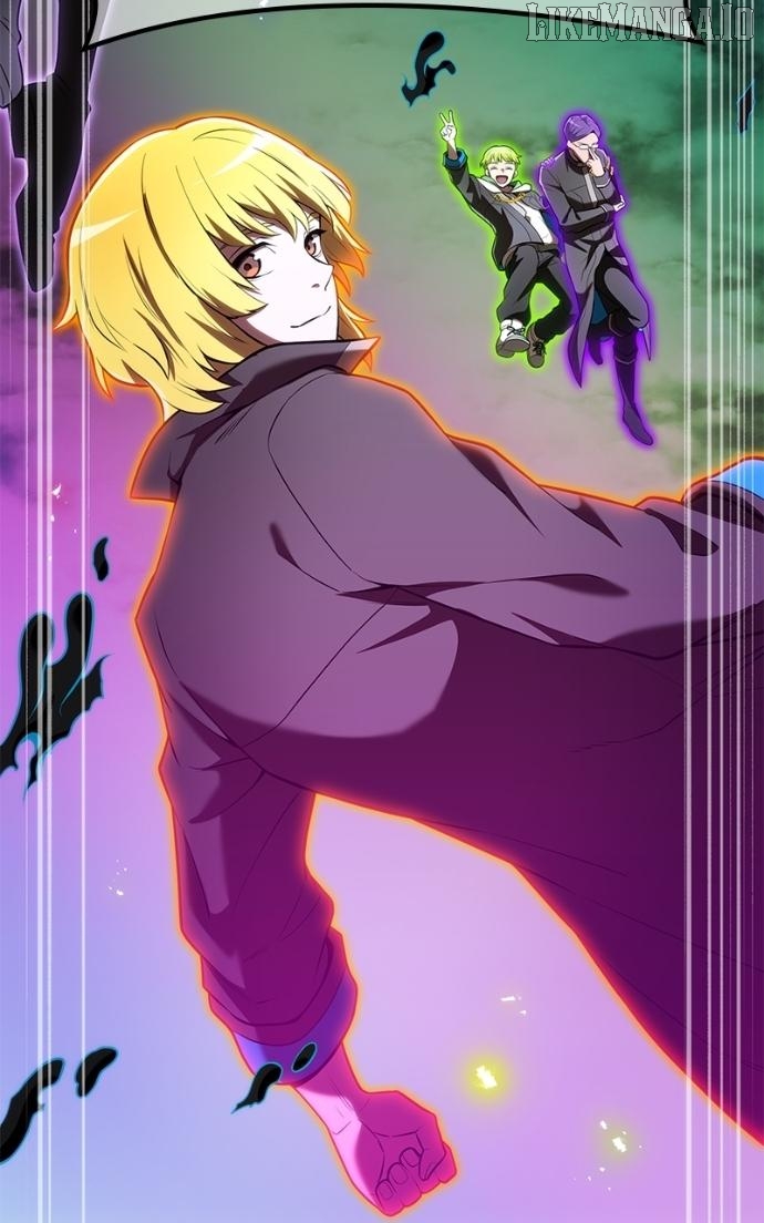 I am the strongest awakeners, recognized by all of the world’s cheat masters Chapter 67 - page 94