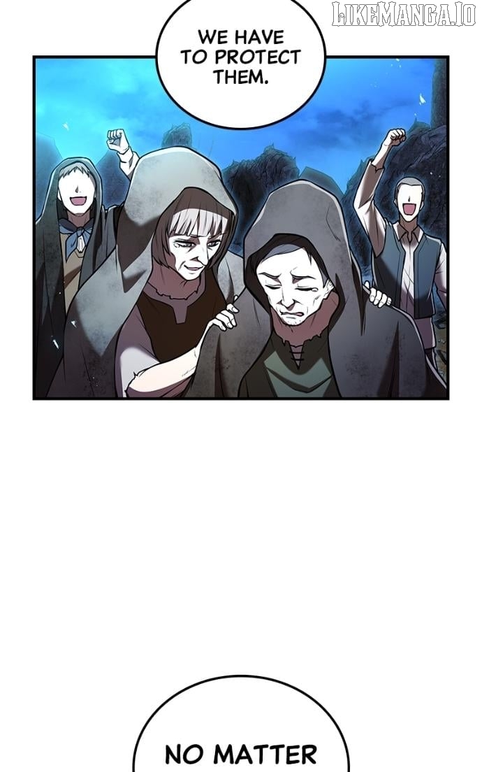 I am the strongest awakeners, recognized by all of the world’s cheat masters Chapter 67 - page 97