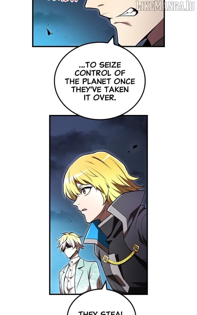 I am the strongest awakeners, recognized by all of the world’s cheat masters Chapter 68 - page 28