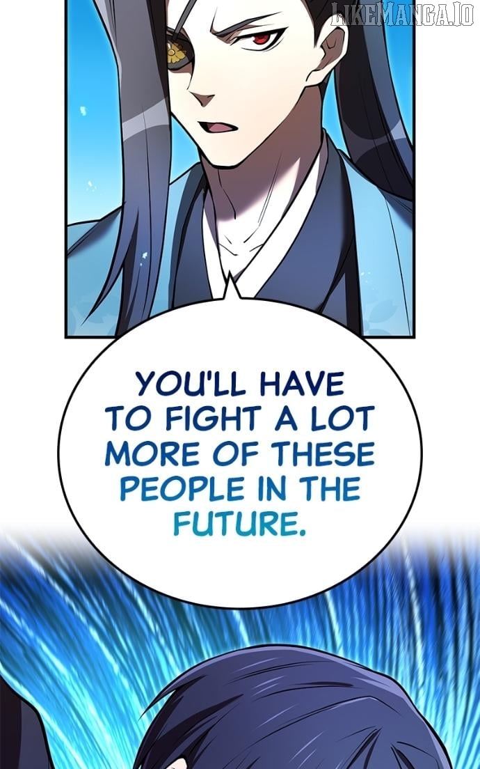 I am the strongest awakeners, recognized by all of the world’s cheat masters Chapter 68 - page 56