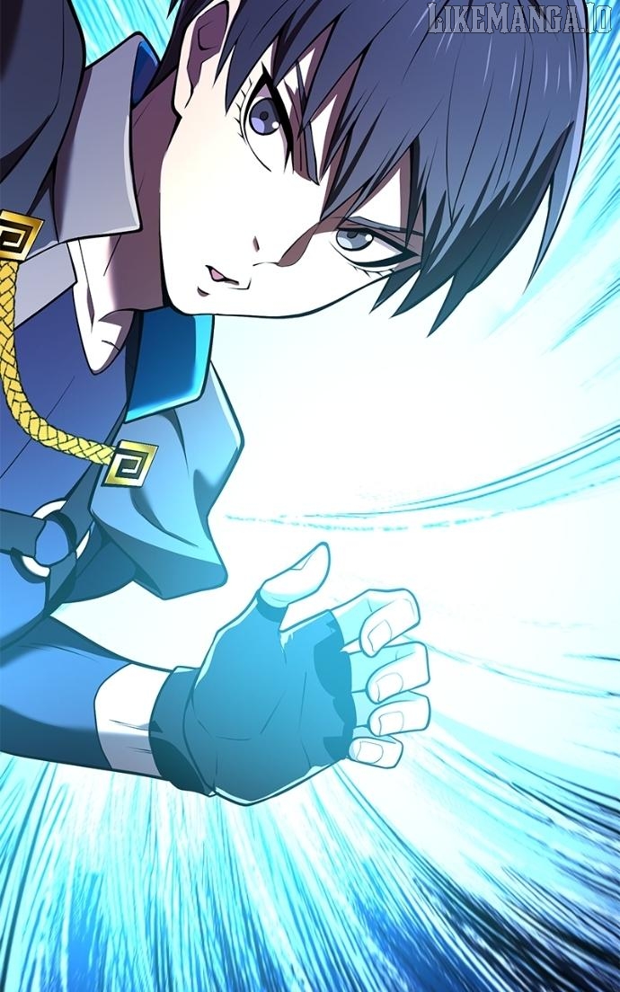 I am the strongest awakeners, recognized by all of the world’s cheat masters Chapter 68 - page 57