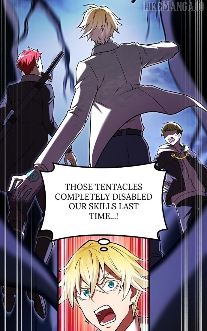 I am the strongest awakeners, recognized by all of the world’s cheat masters Chapter 68 - page 72