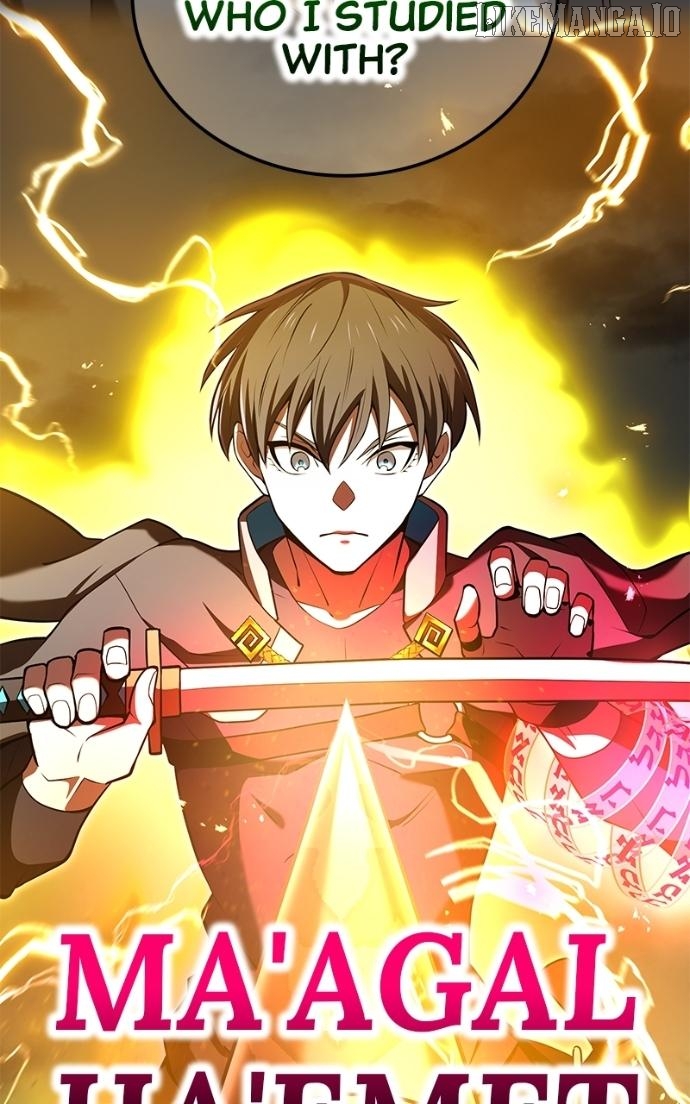 I am the strongest awakeners, recognized by all of the world’s cheat masters Chapter 68 - page 93