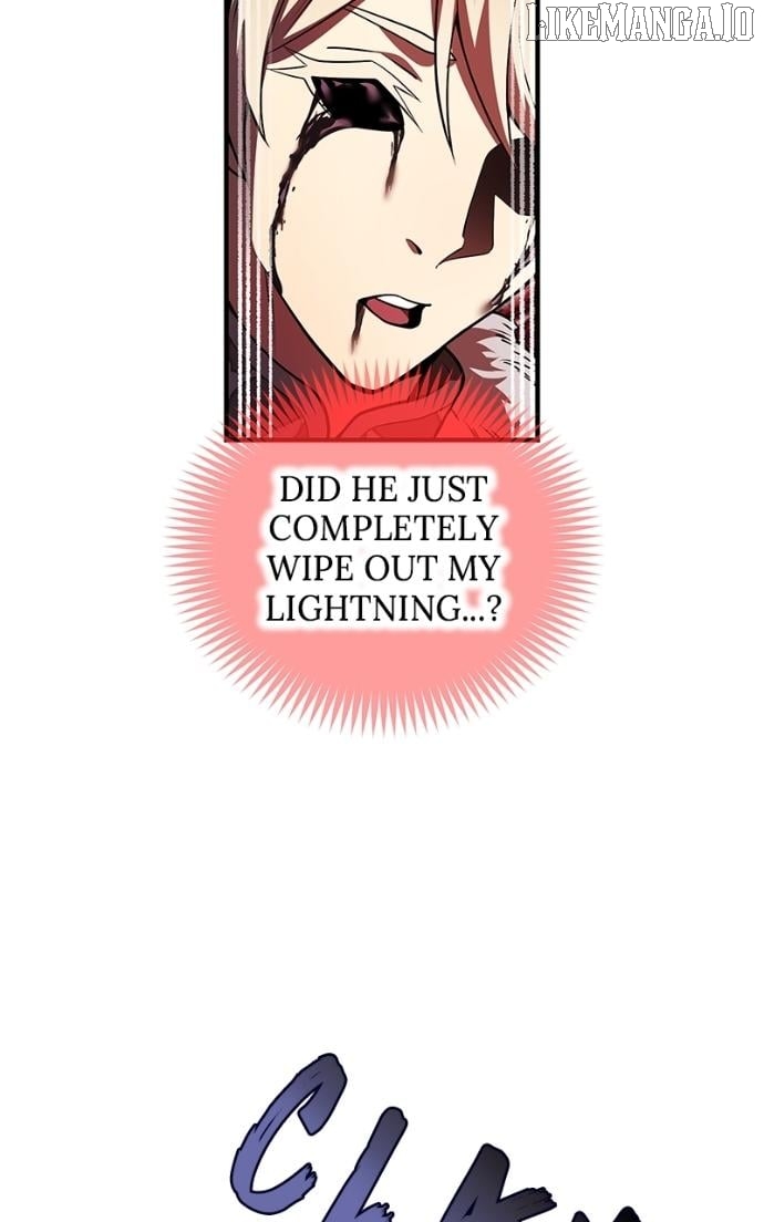 I am the strongest awakeners, recognized by all of the world’s cheat masters Chapter 68 - page 96
