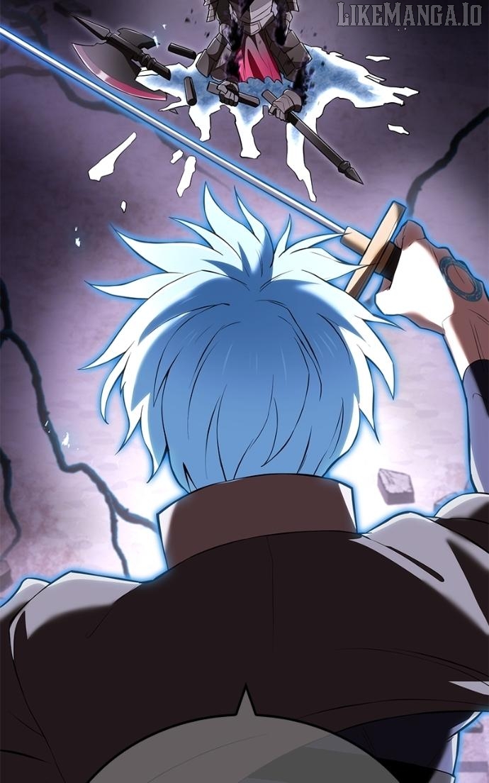 I am the strongest awakeners, recognized by all of the world’s cheat masters Chapter 69 - page 119