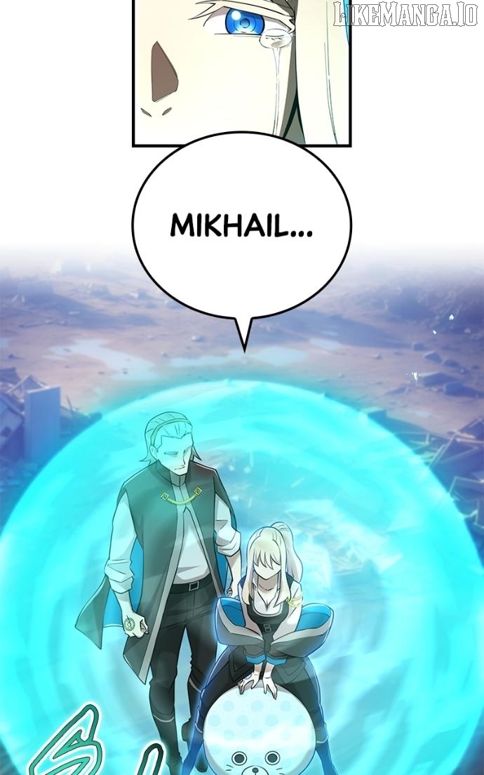 I am the strongest awakeners, recognized by all of the world’s cheat masters Chapter 69 - page 44