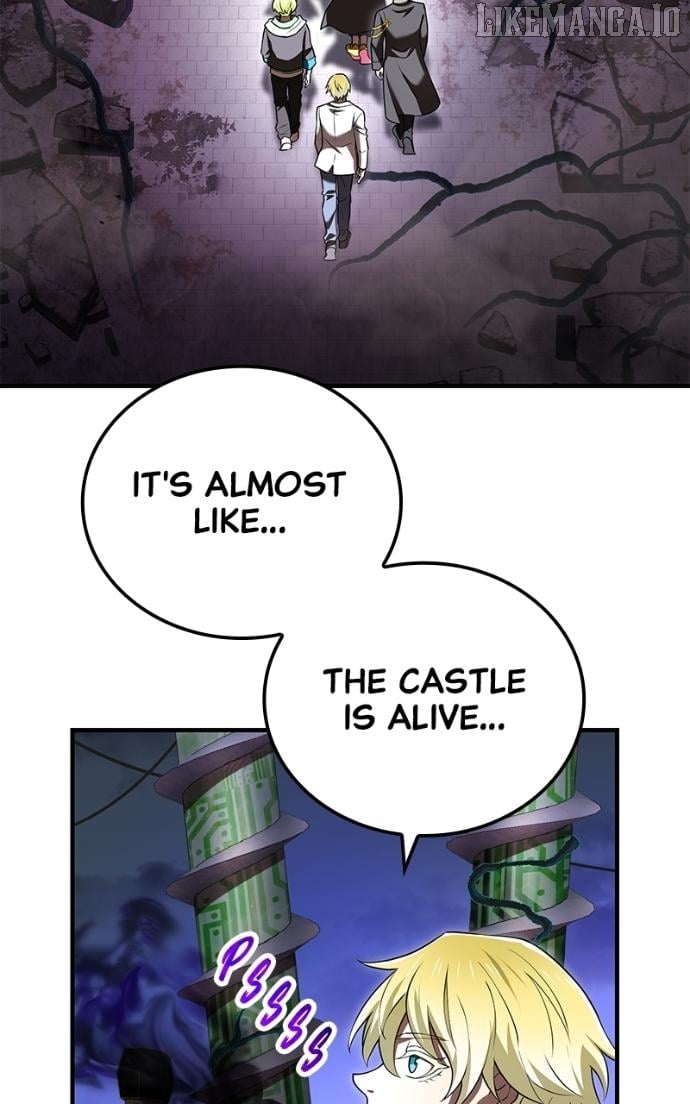 I am the strongest awakeners, recognized by all of the world’s cheat masters Chapter 69 - page 64