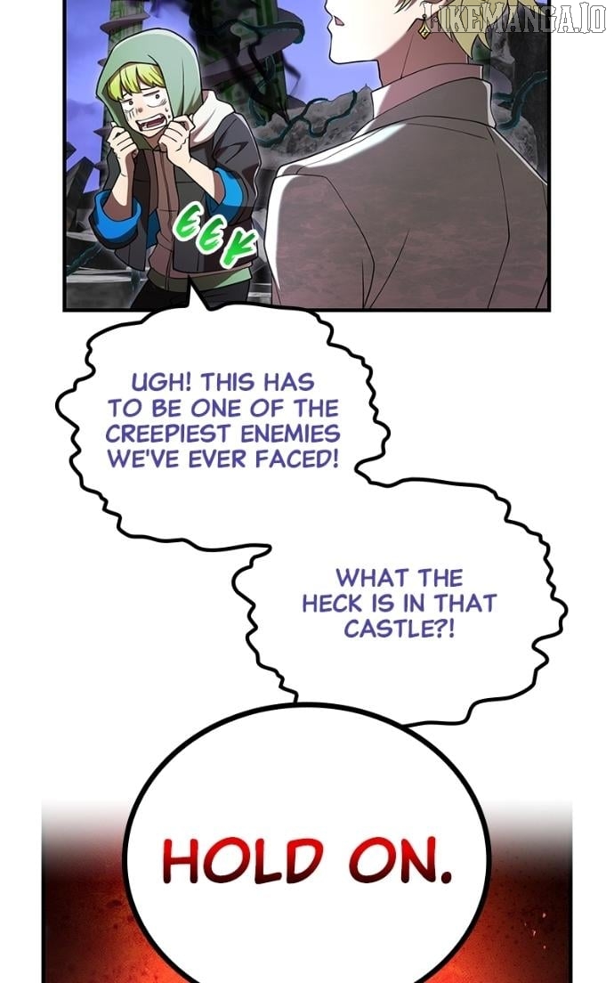 I am the strongest awakeners, recognized by all of the world’s cheat masters Chapter 69 - page 65