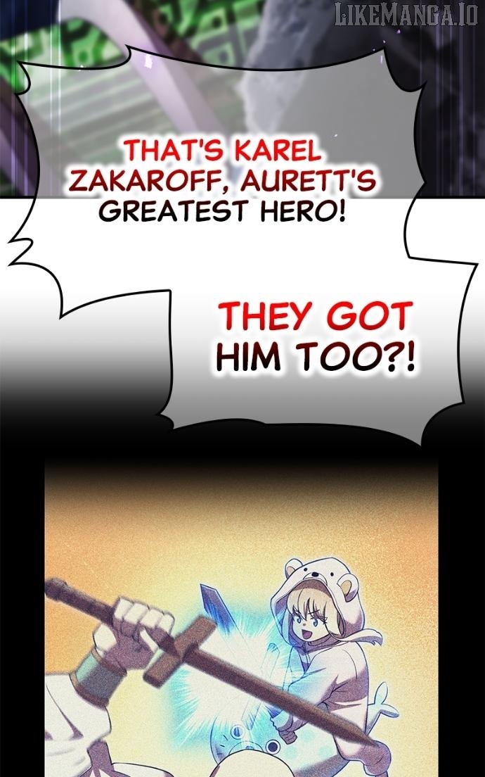 I am the strongest awakeners, recognized by all of the world’s cheat masters Chapter 69 - page 73