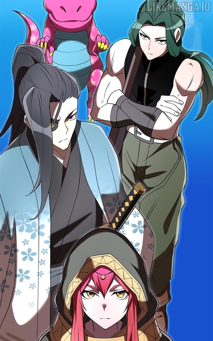 I am the strongest awakeners, recognized by all of the world’s cheat masters Chapter 69 - page 90