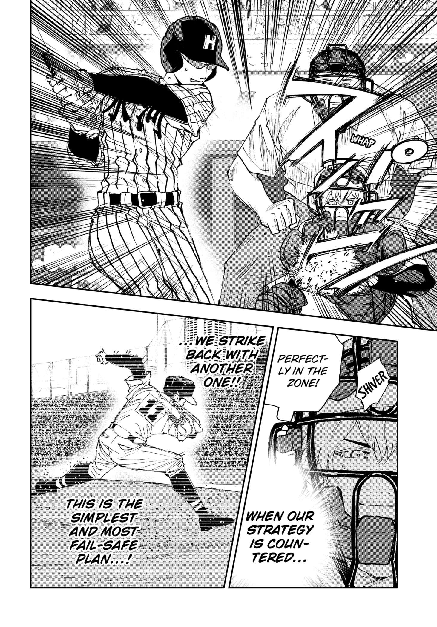 Boukyaku Battery Chapter 178 - page 12