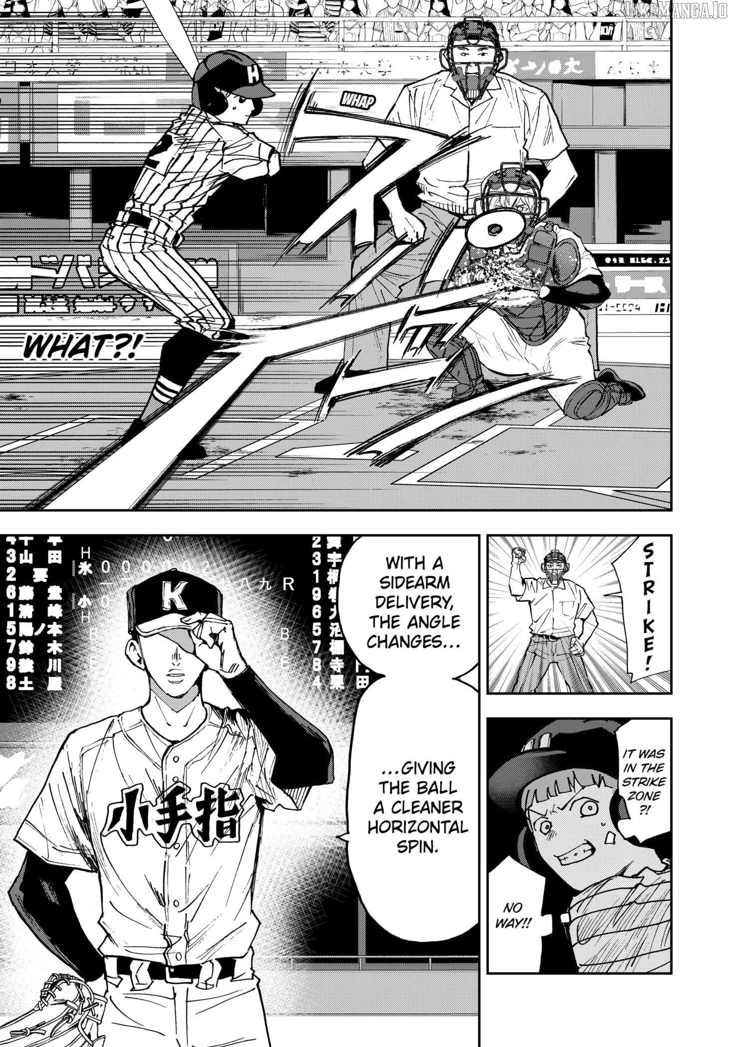 Boukyaku Battery Chapter 178 - page 19