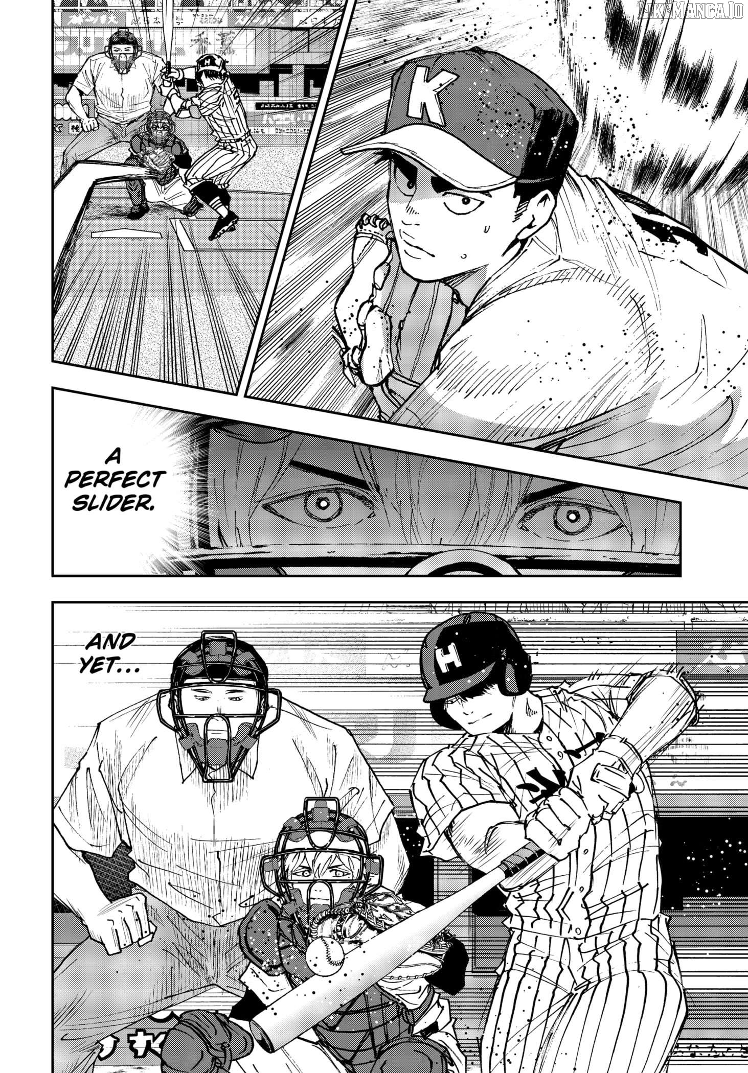 Boukyaku Battery Chapter 178 - page 6