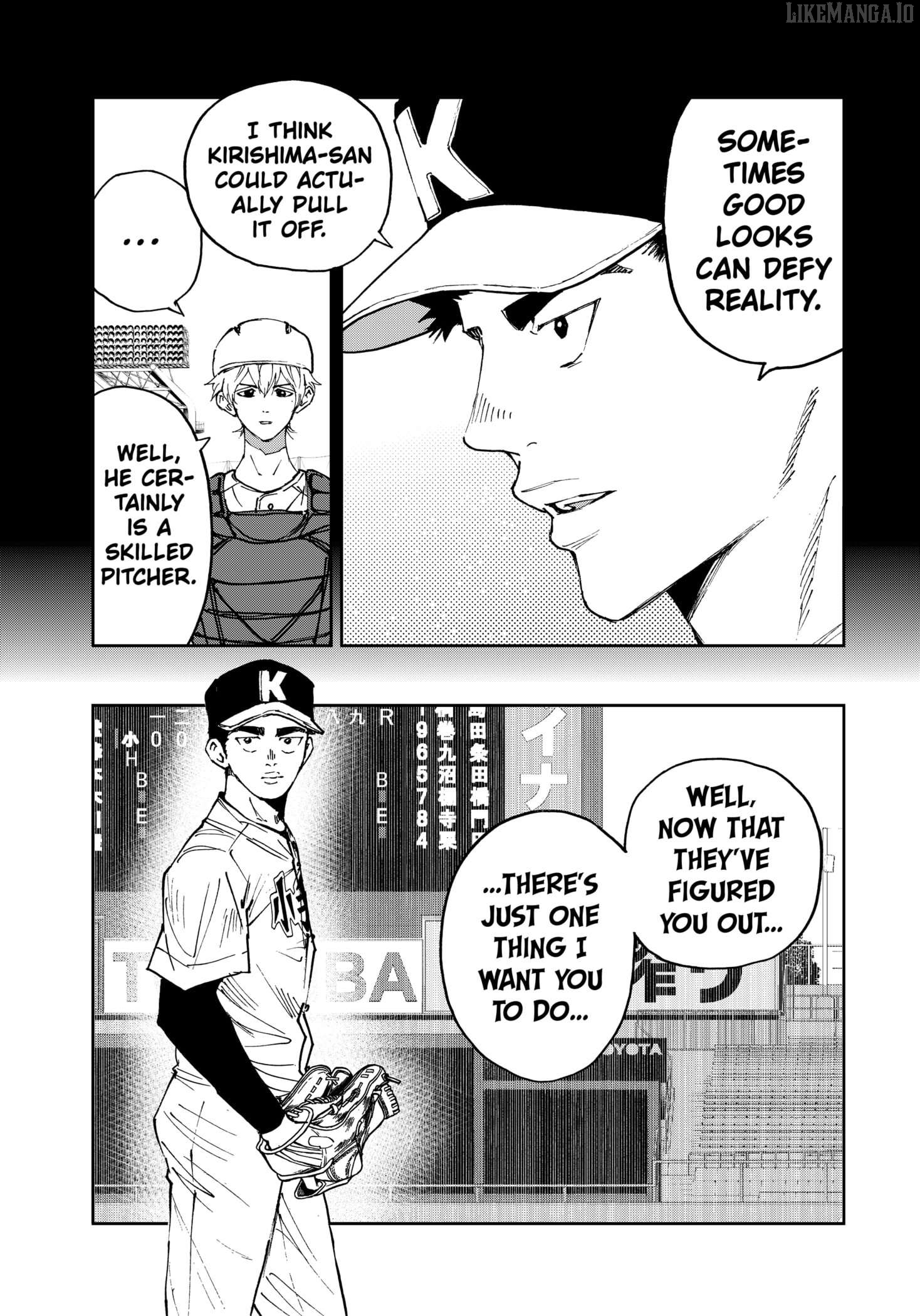 Boukyaku Battery Chapter 178 - page 9
