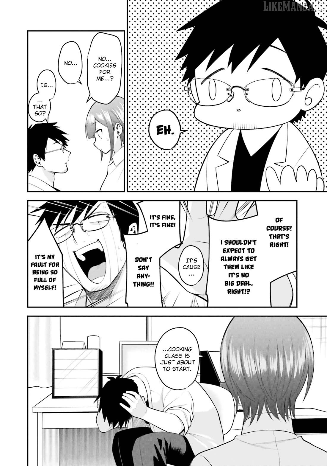 Rin-Chan Wa Suezen Shitai Chapter 35 - page 2