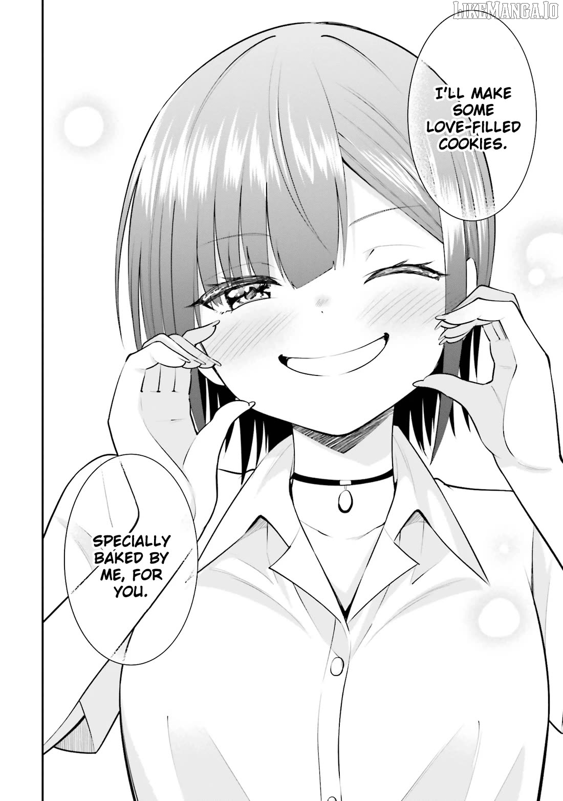 Rin-Chan Wa Suezen Shitai Chapter 35 - page 4