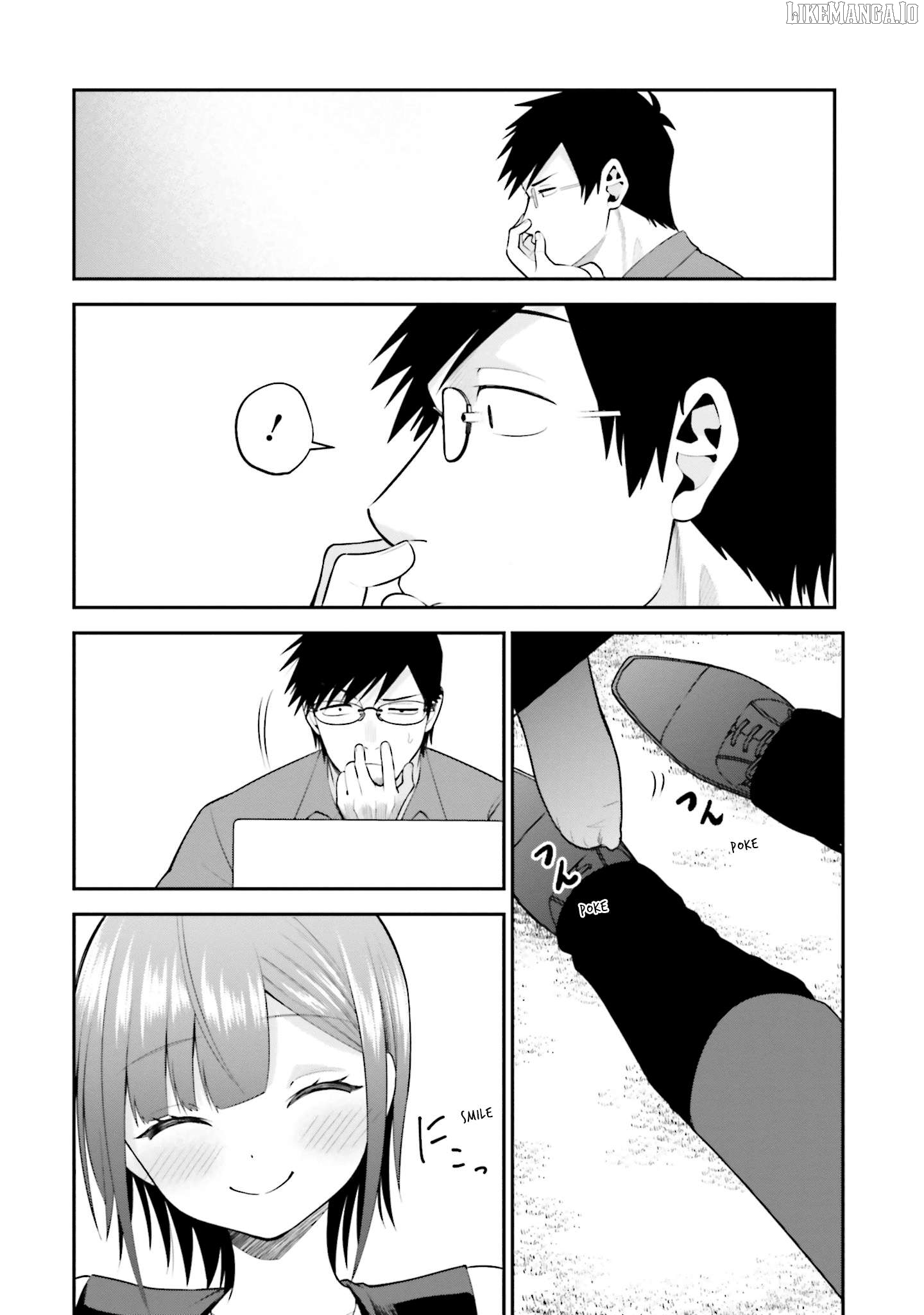Rin-Chan Wa Suezen Shitai Chapter 36 - page 10