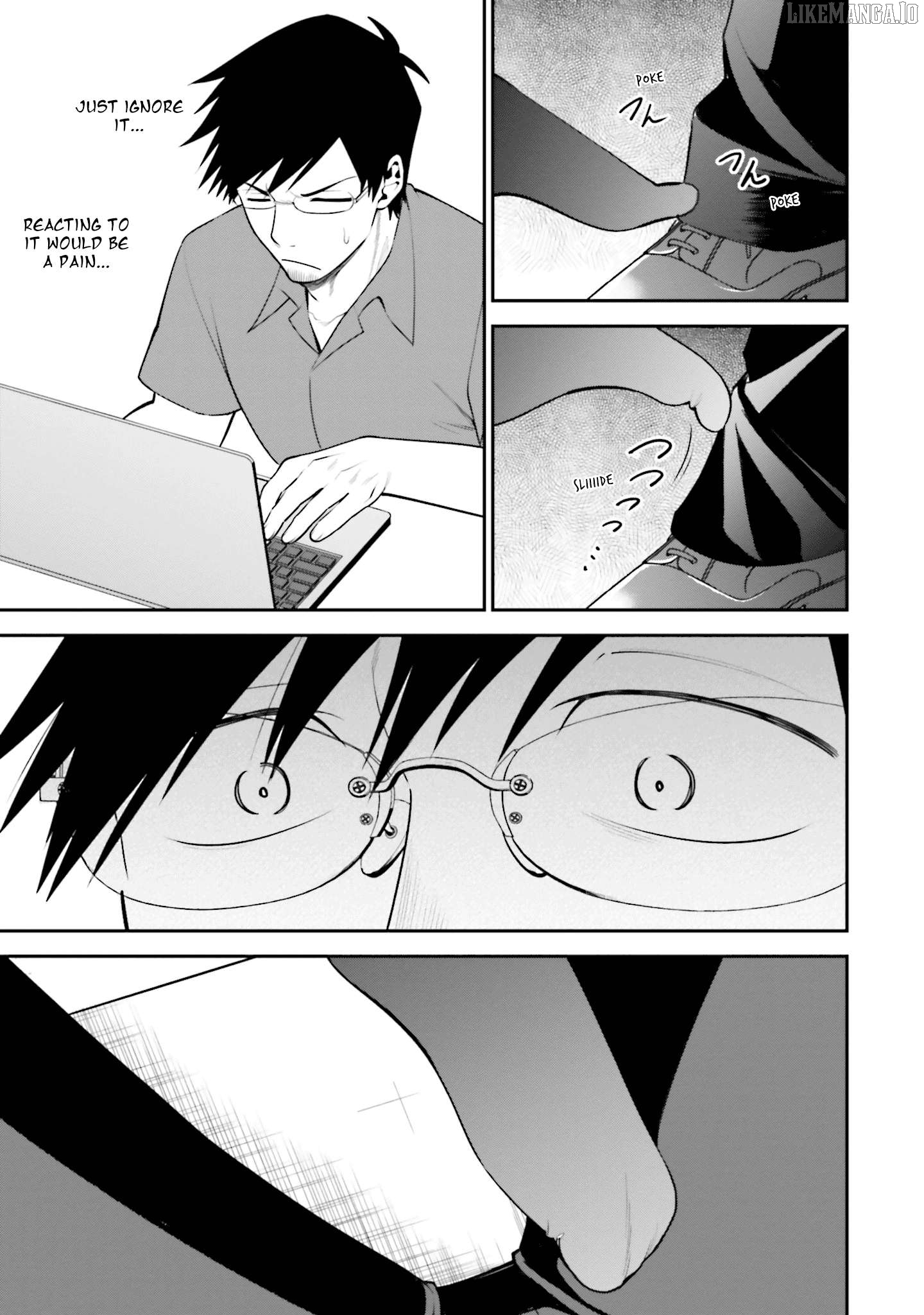 Rin-Chan Wa Suezen Shitai Chapter 36 - page 11