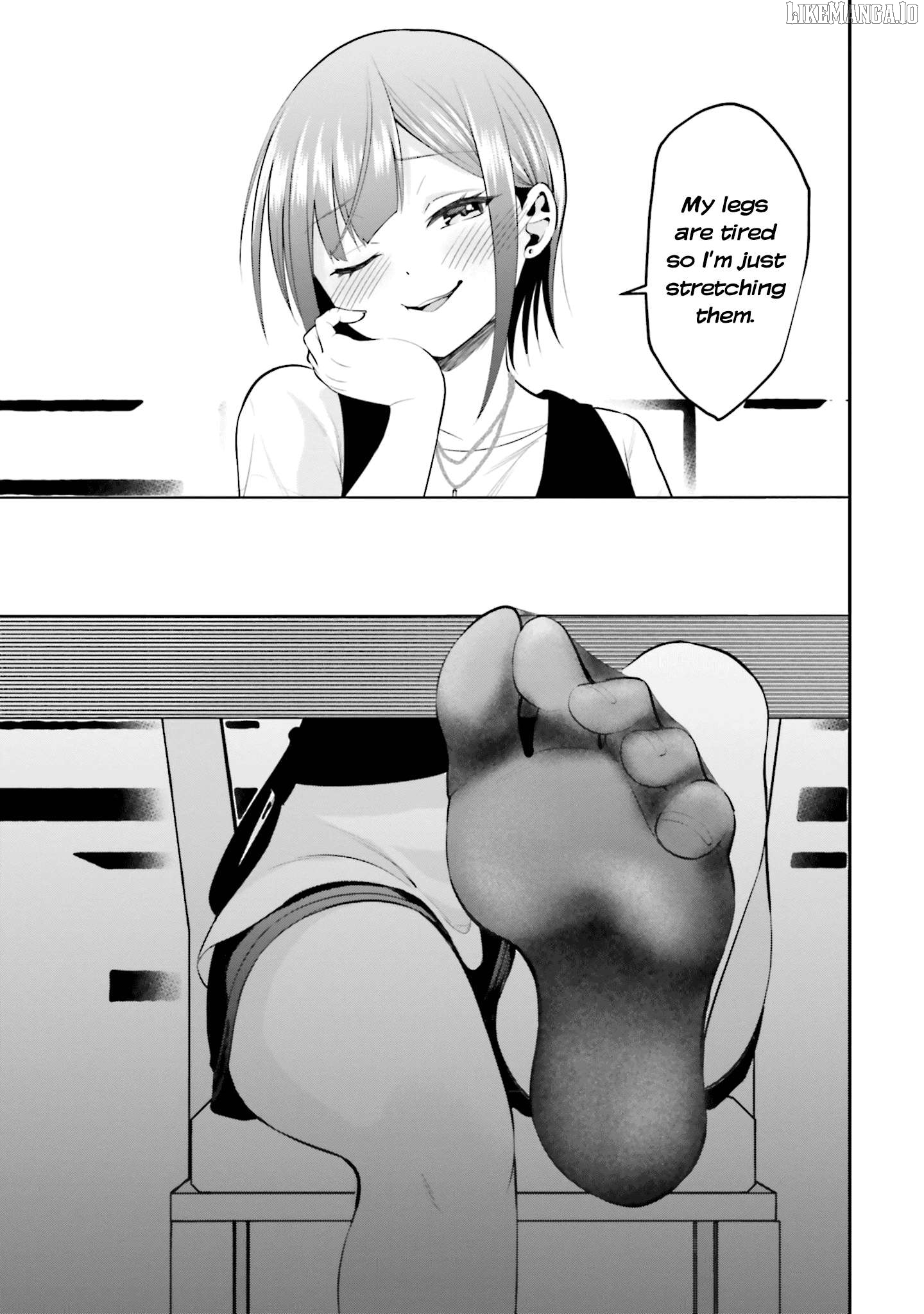 Rin-Chan Wa Suezen Shitai Chapter 36 - page 13