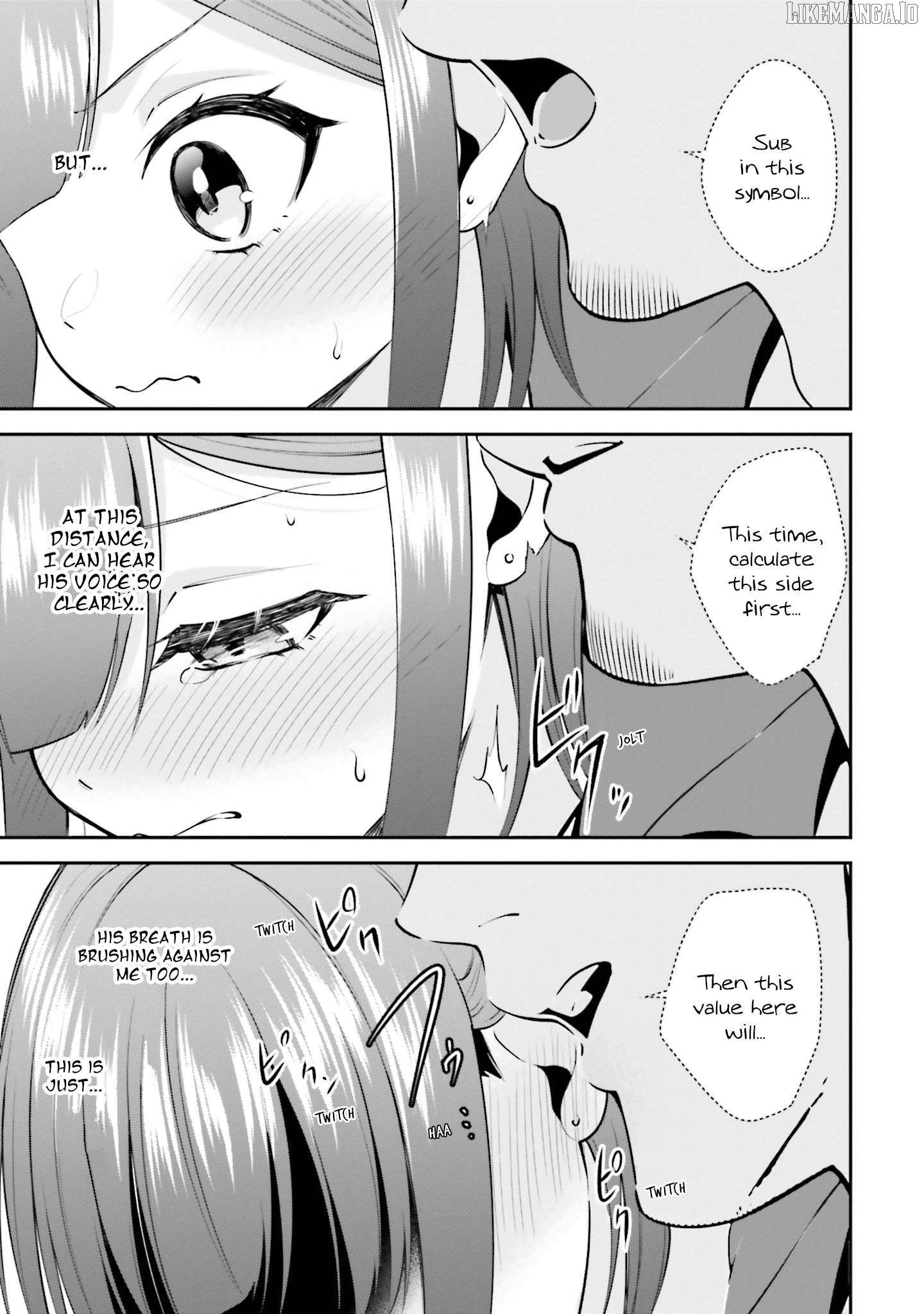 Rin-Chan Wa Suezen Shitai Chapter 36 - page 19