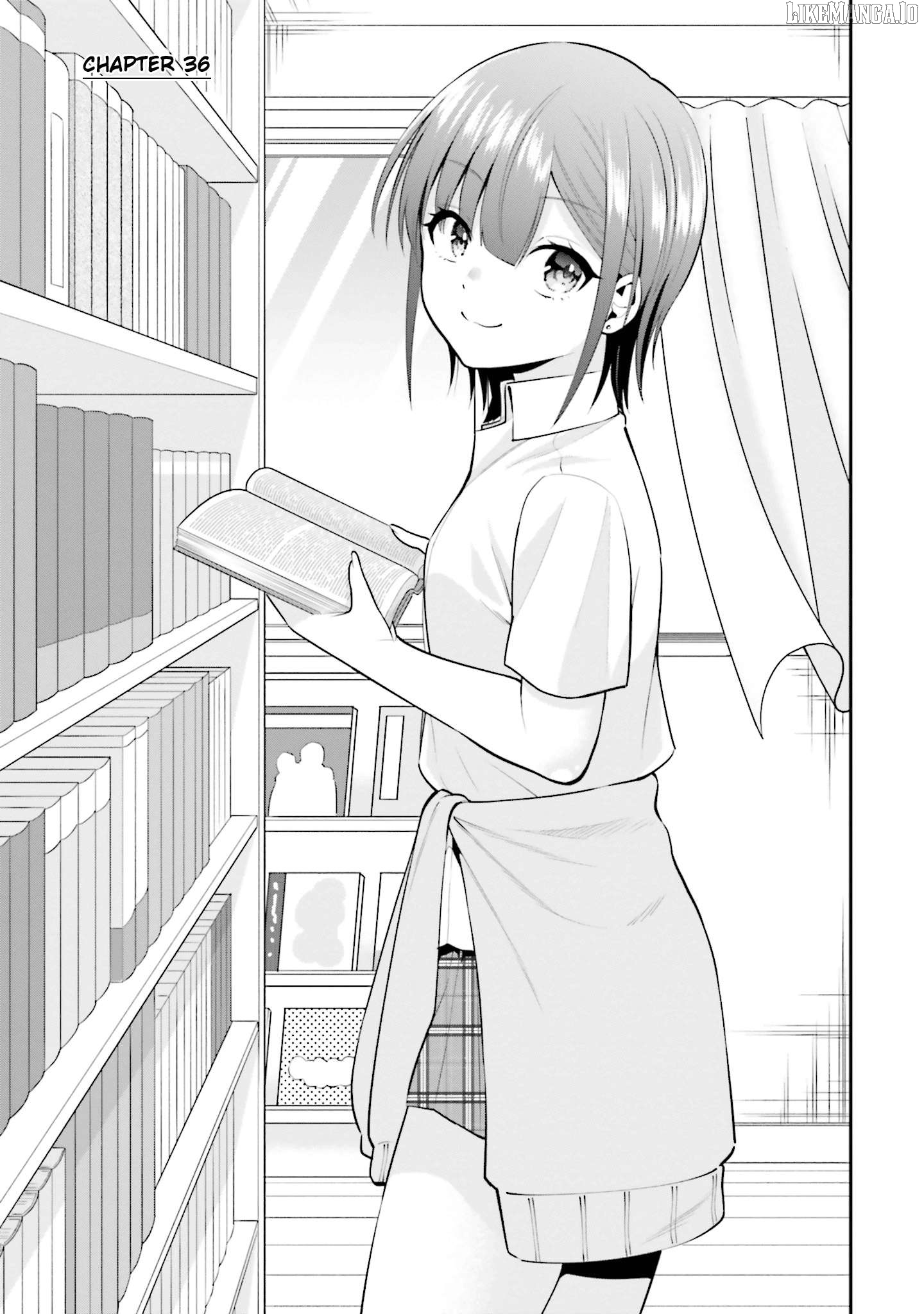 Rin-Chan Wa Suezen Shitai Chapter 36 - page 3