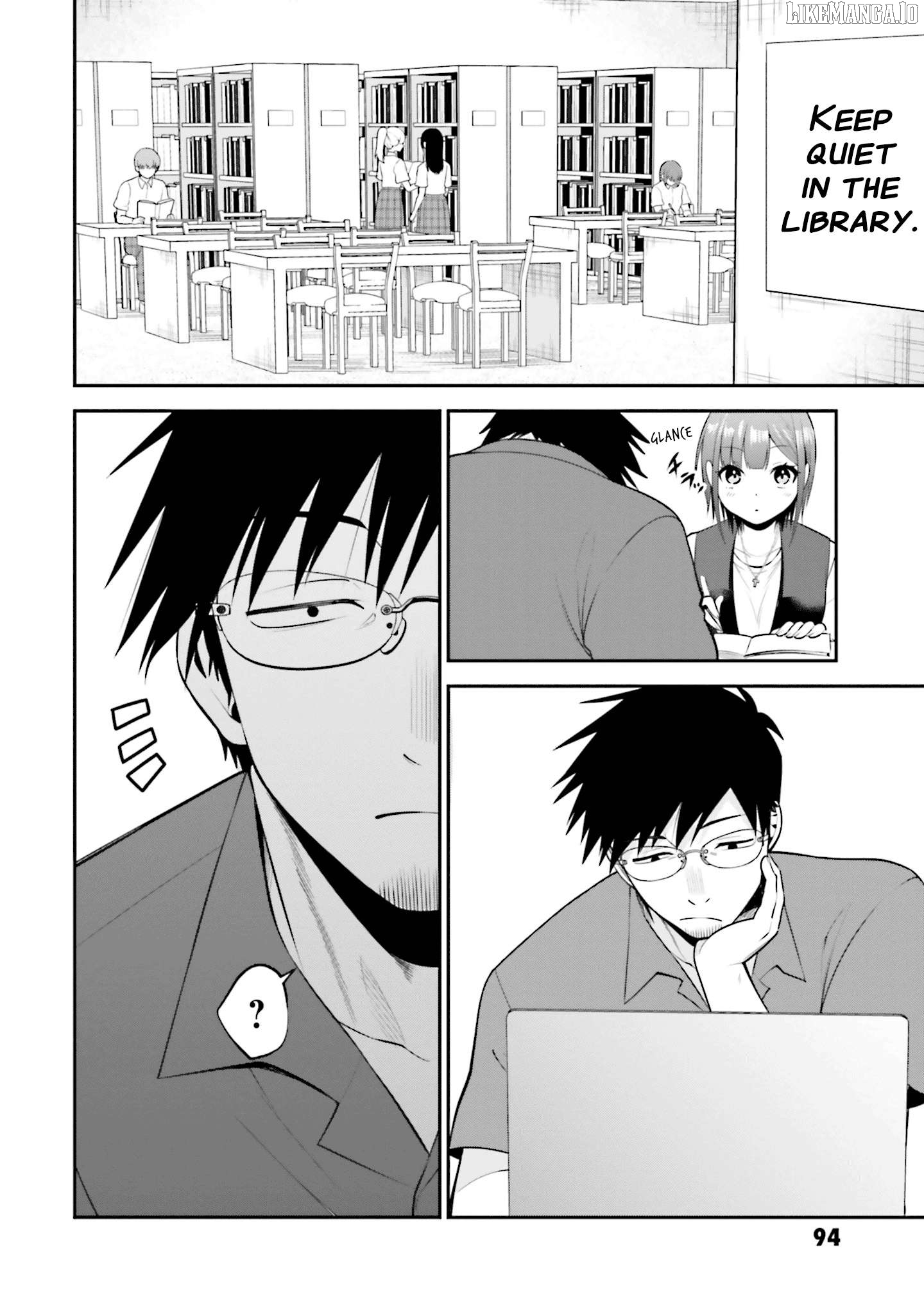 Rin-Chan Wa Suezen Shitai Chapter 36 - page 6