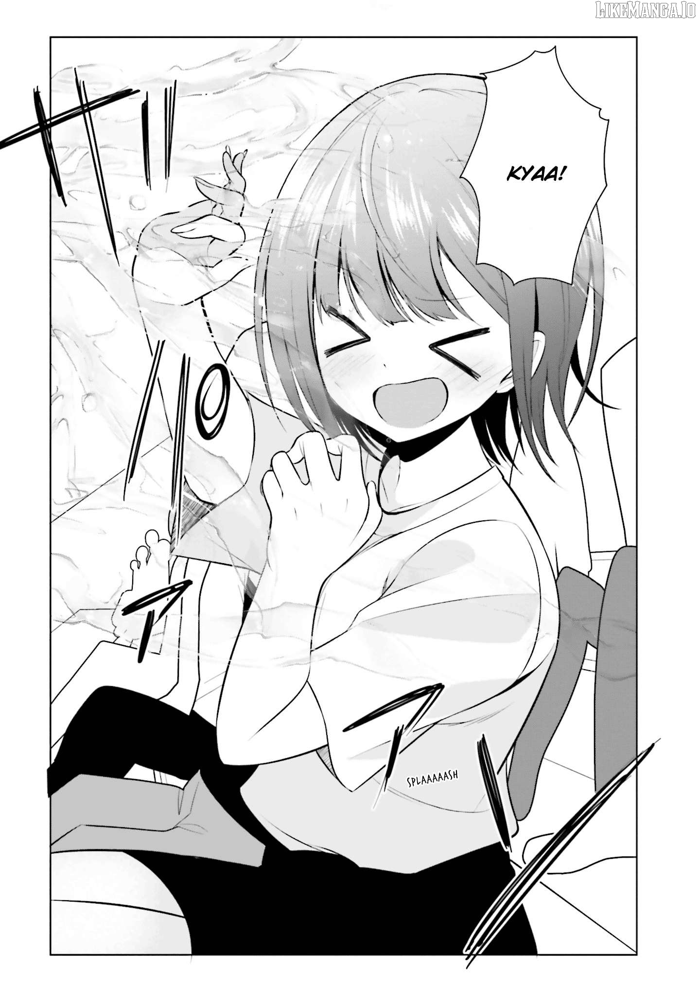 Rin-Chan Wa Suezen Shitai Chapter 36.5 - page 2