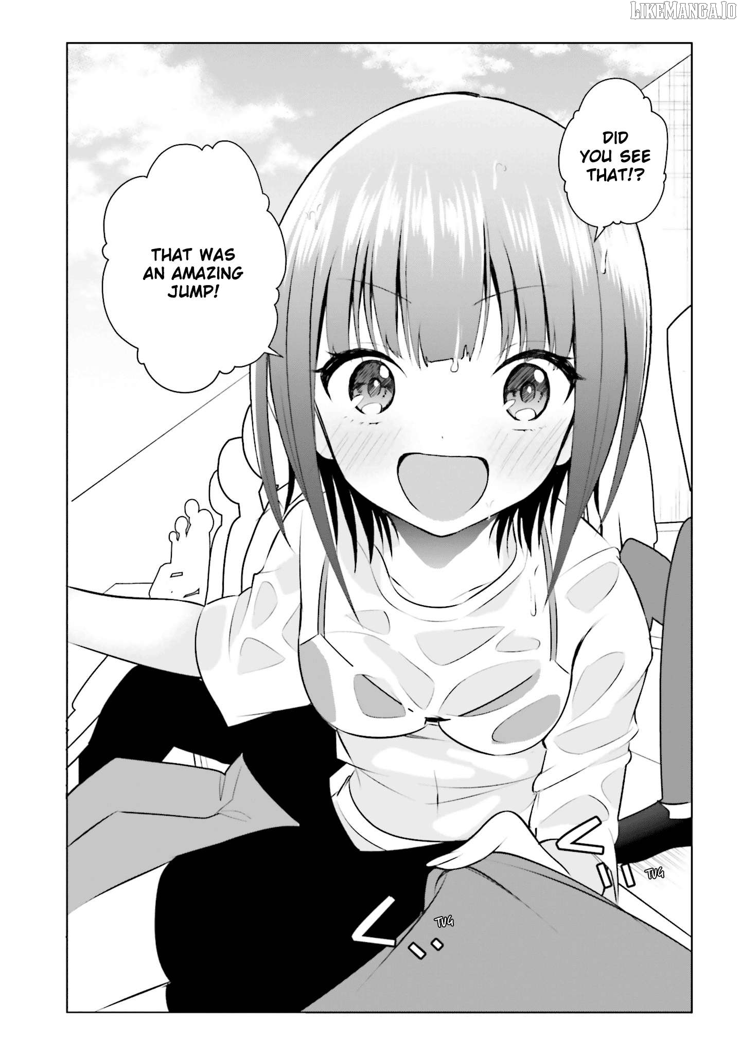 Rin-Chan Wa Suezen Shitai Chapter 36.5 - page 3