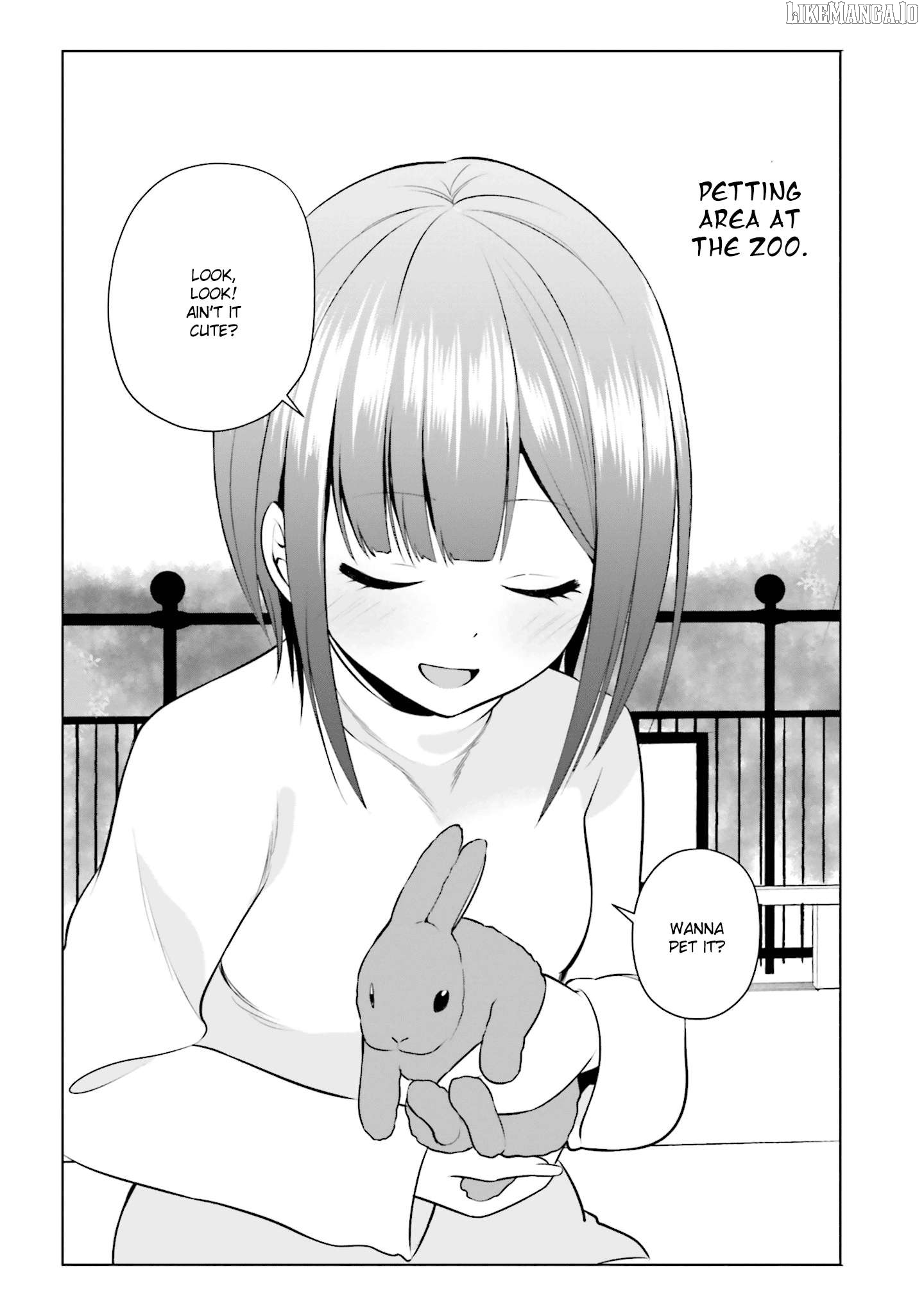 Rin-Chan Wa Suezen Shitai Chapter 36.5 - page 4