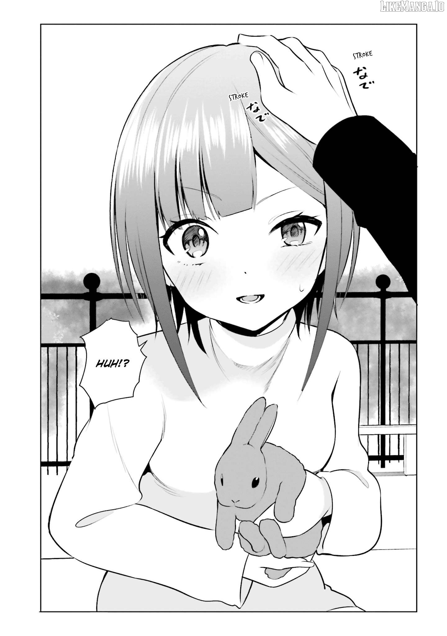 Rin-Chan Wa Suezen Shitai Chapter 36.5 - page 5