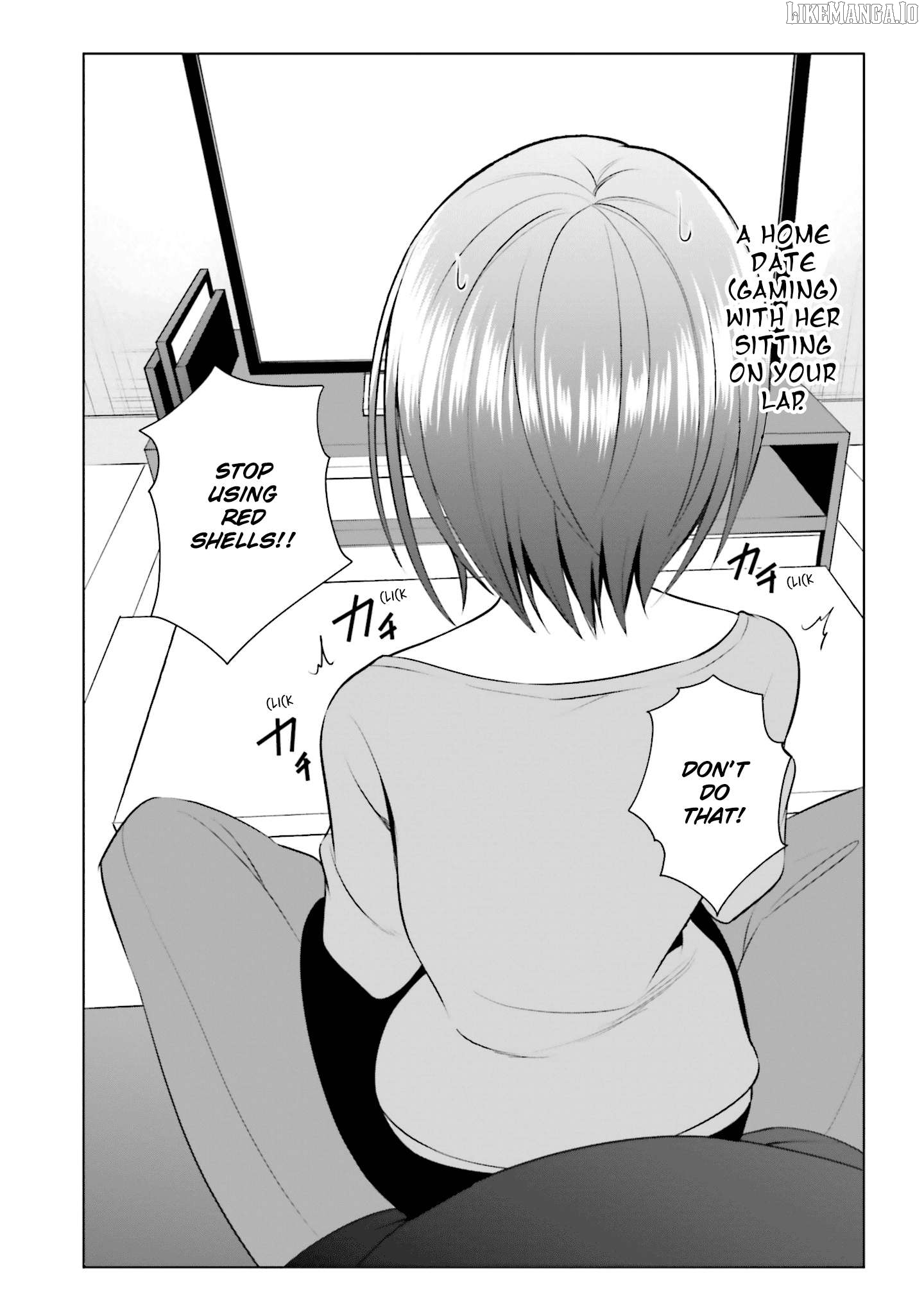 Rin-Chan Wa Suezen Shitai Chapter 36.5 - page 7