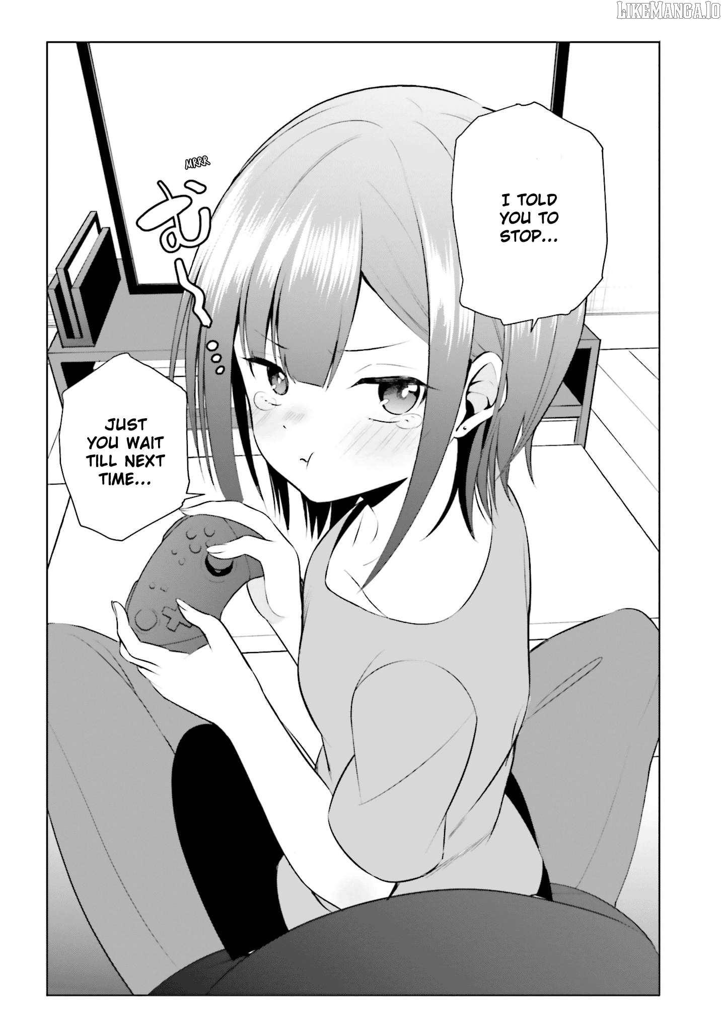 Rin-Chan Wa Suezen Shitai Chapter 36.5 - page 8