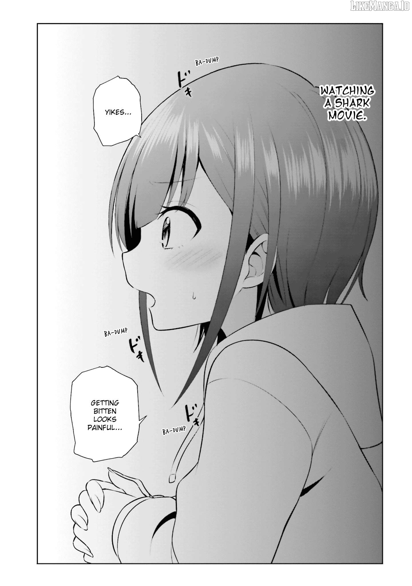 Rin-Chan Wa Suezen Shitai Chapter 36.5 - page 9