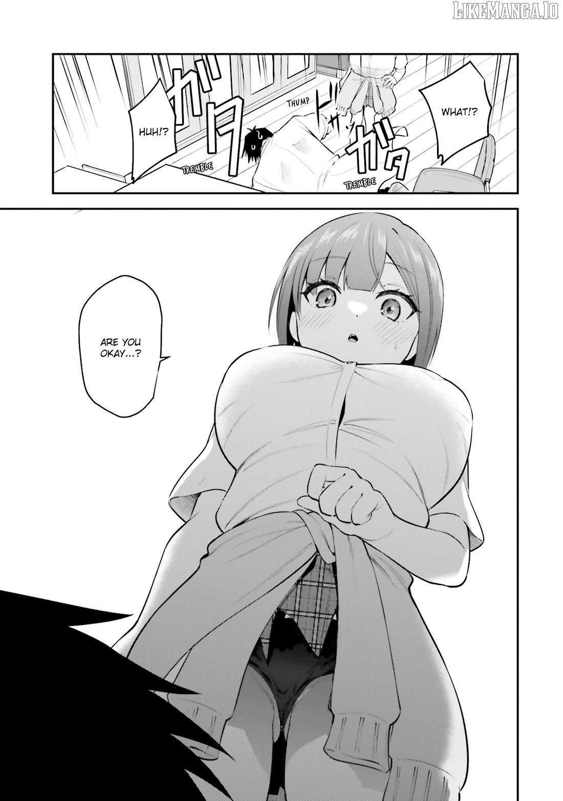 Rin-Chan Wa Suezen Shitai Chapter 36.6 - page 3