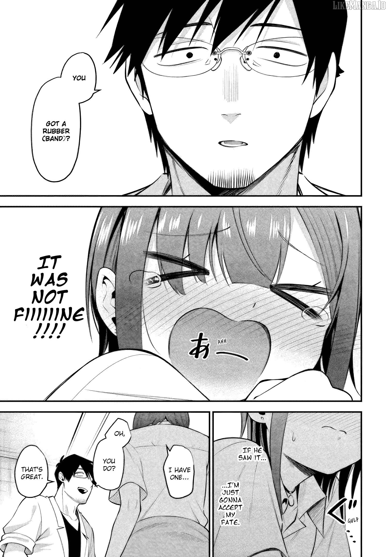 Rin-Chan Wa Suezen Shitai Chapter 37 - page 21