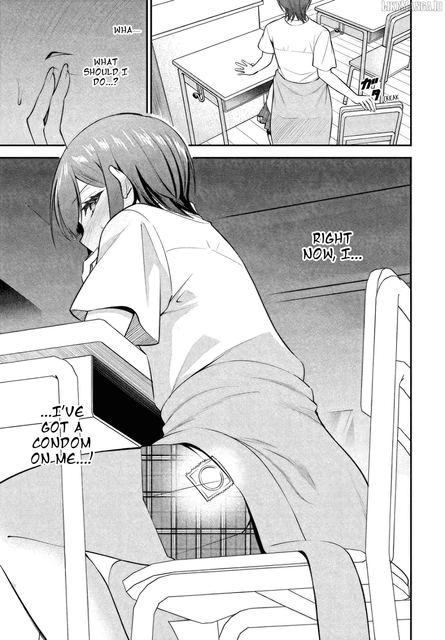 Rin-Chan Wa Suezen Shitai Chapter 37 - page 5