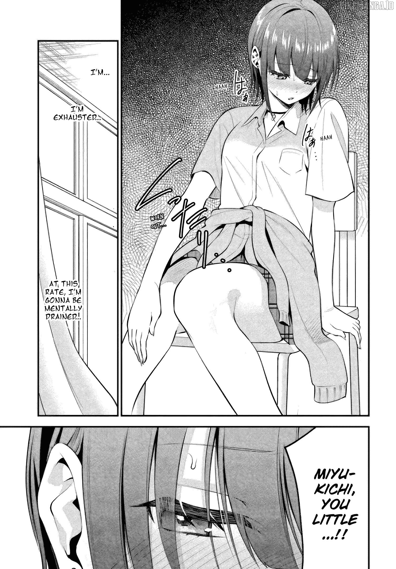 Rin-Chan Wa Suezen Shitai Chapter 37 - page 9