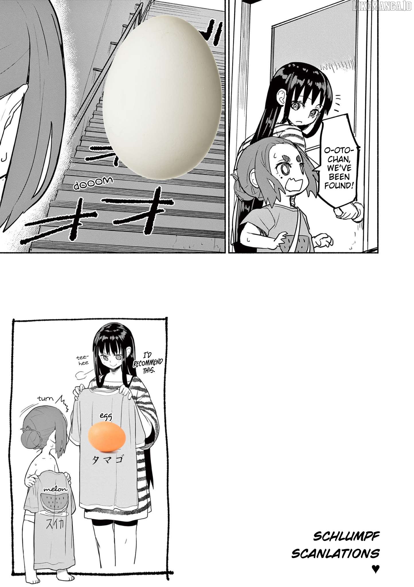 Mysteries, Maidens, And Mysterious Disappearances Chapter 73 - page 33