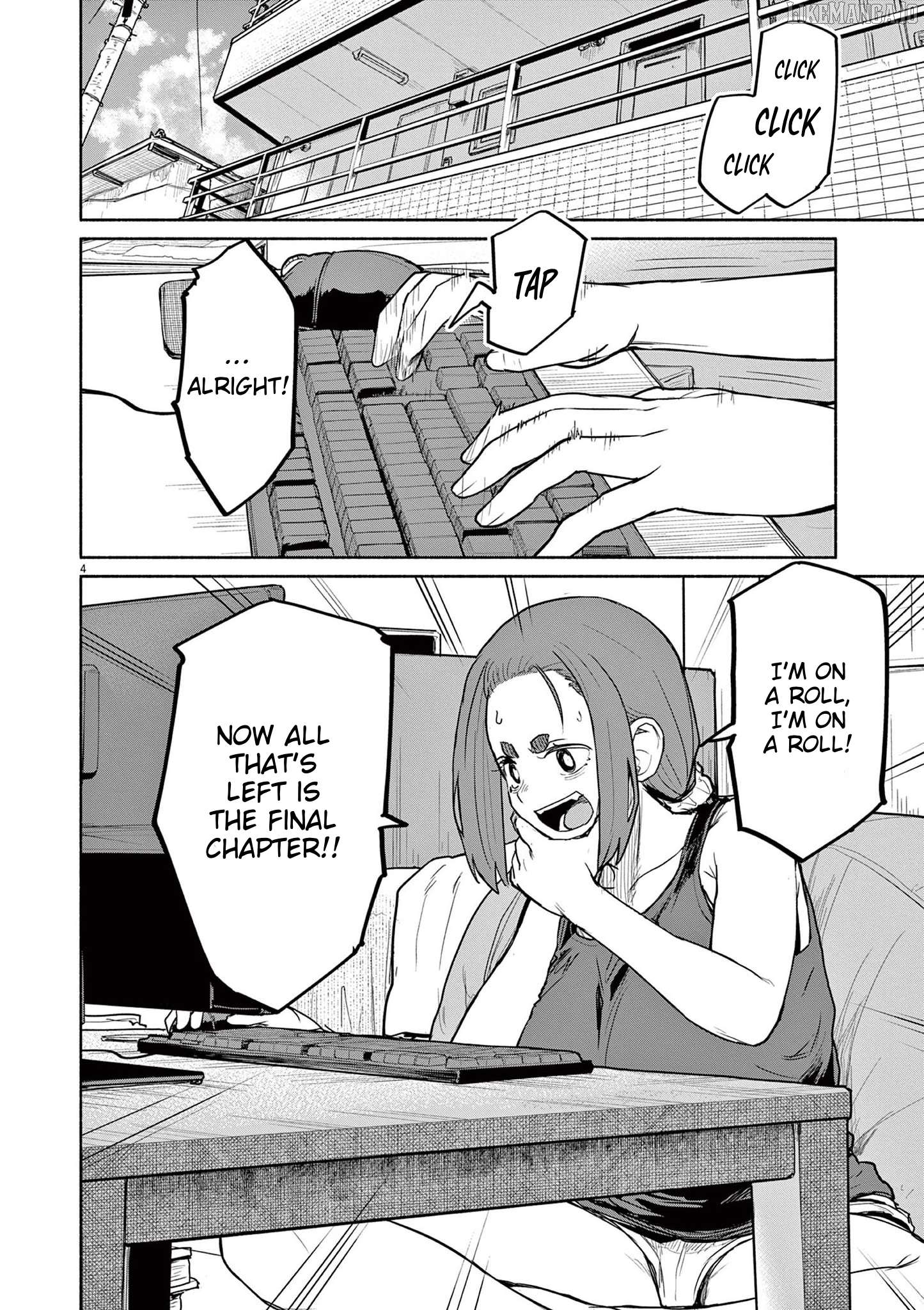 Mysteries, Maidens, And Mysterious Disappearances Chapter 73 - page 4
