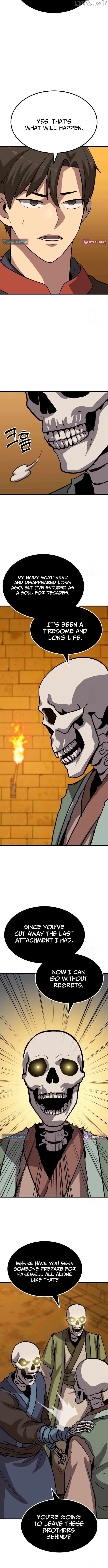 Skeleton Warrior Chapter 20 - page 2