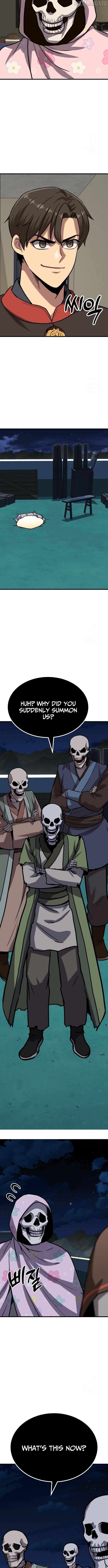 Skeleton Warrior Chapter 22 - page 11